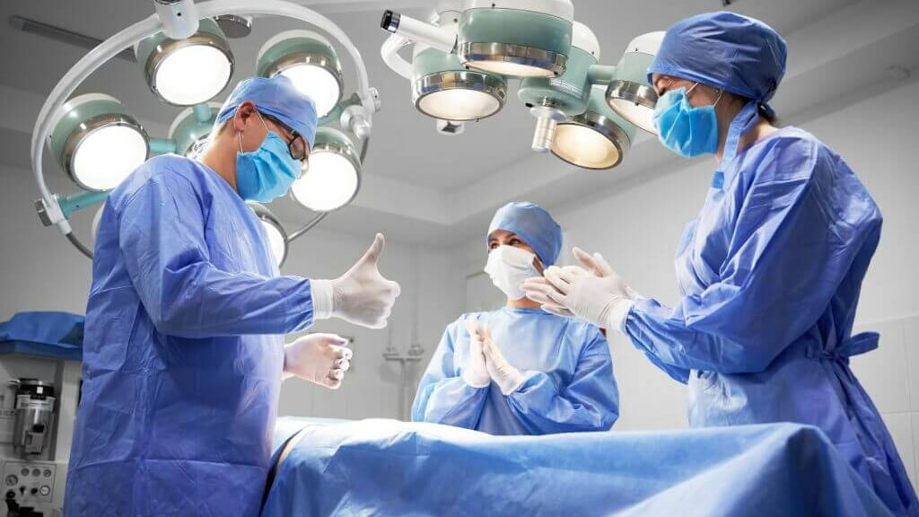 علاج PIPAC لسرطان الصفاق