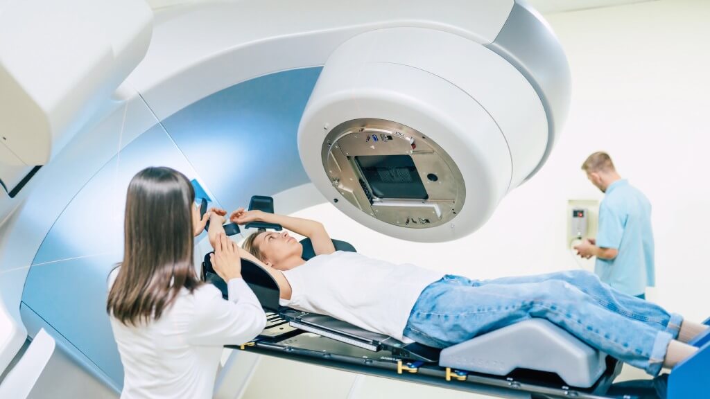Radiation therapy