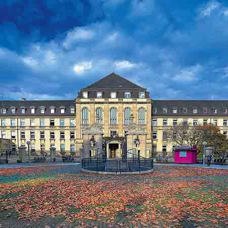 University Hospital Mannheim