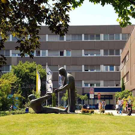 ViDia Hospital Karlsruhe